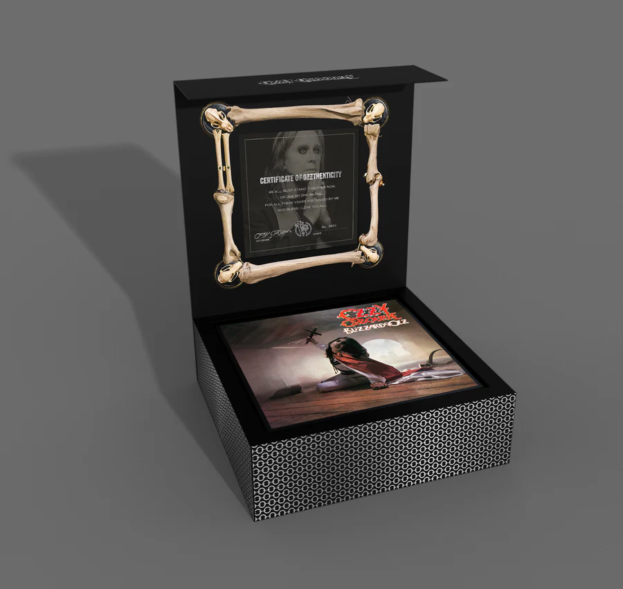 Ozzy Osbourne | See You On The Other Side V2.0 (Limited