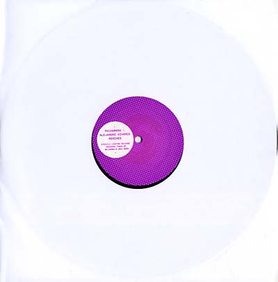 ALEJANDRO VIVANCO - Pachamama - The Vivanco Remixes | Vinyl