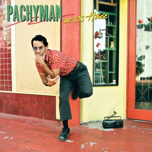 Pachyman | At 333 House [LP] | Vinyl