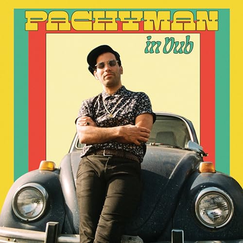 Pachyman | In Dub [LP] | Vinyl
