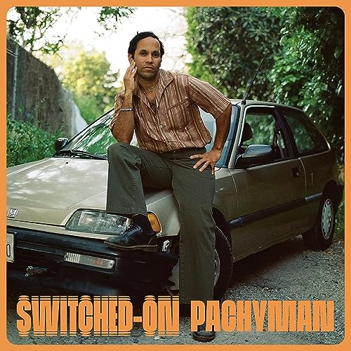 Pachyman - Switched-On [LP] | Vinyl