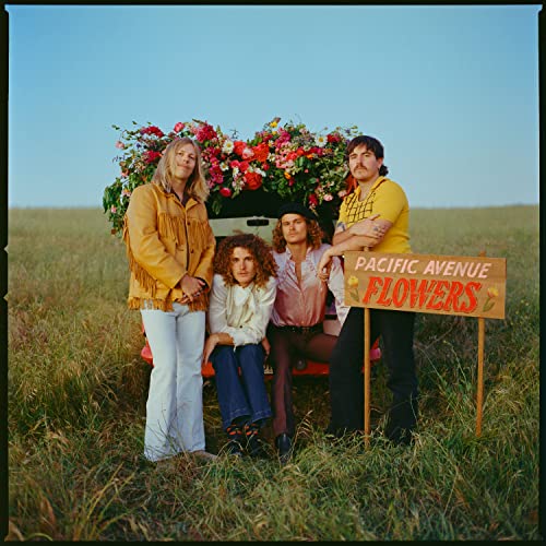 Pacific Avenue - Flowers | Vinyl