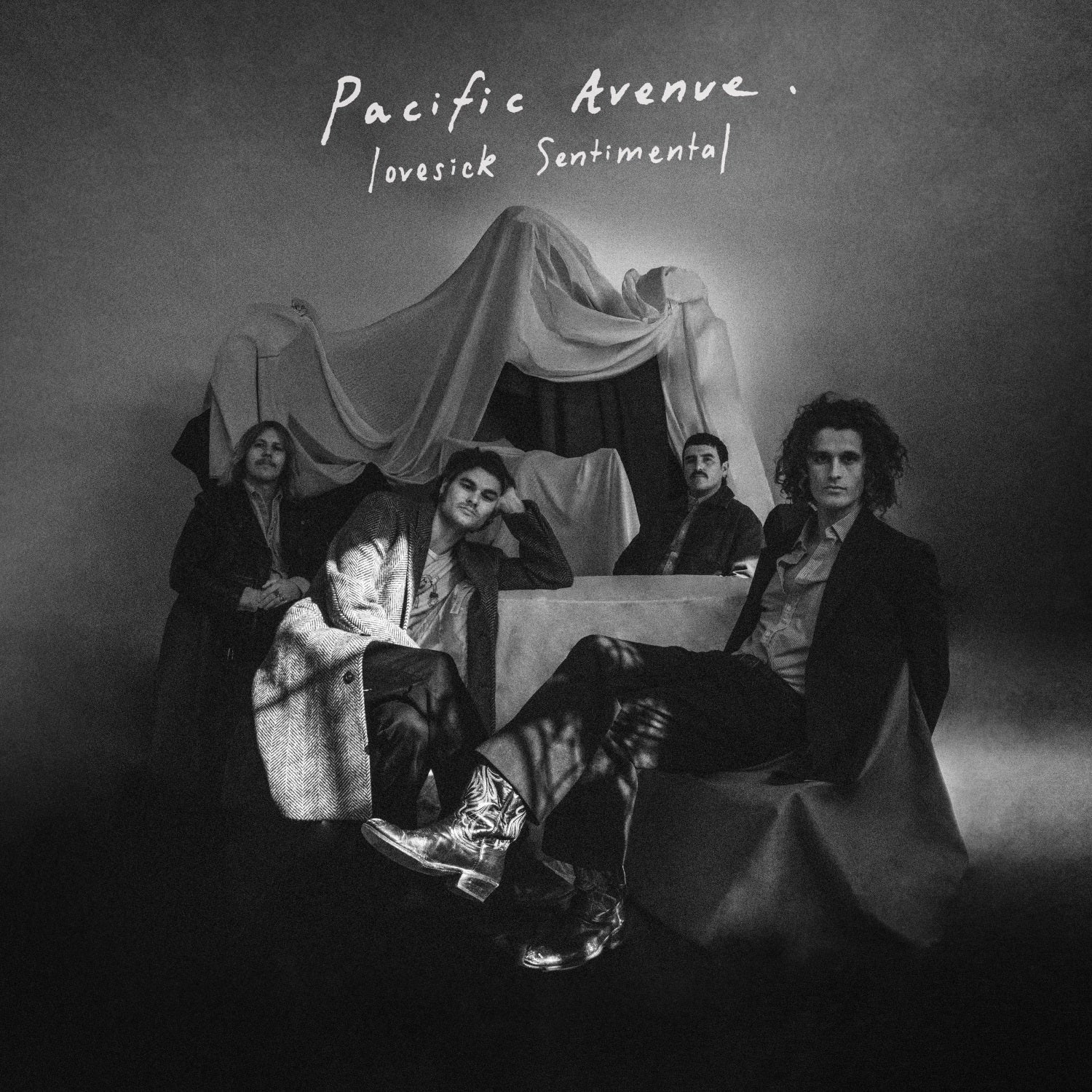Pacific Avenue | Lovesick Sentimental | CD