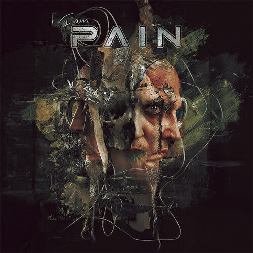 Pain - I Am | CD