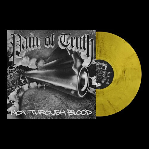 Pain of Truth | Not Through Blood [Explicit Content] (Colored Vinyl) | Vinyl