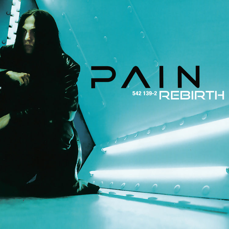 Pain - Rebirth (Indie Exclusive) [Remaster 2026] | CD