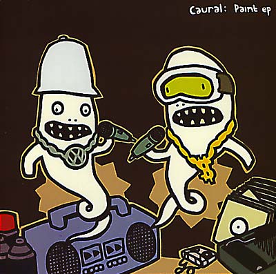 CAURAL - Paint | CD