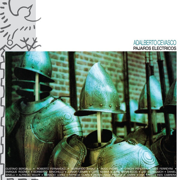ADALBERTO CEVASCO - Pajaros Electricos | Vinyl