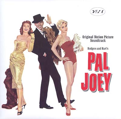 VA - Pal Joey Original Motion Picture Soundtrack | Vinyl