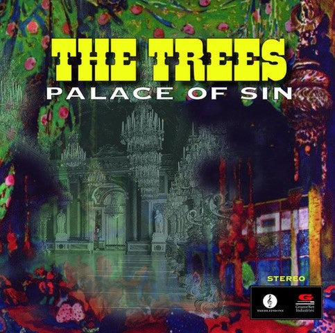 THE TREES - Palace of Sin | Vinyl