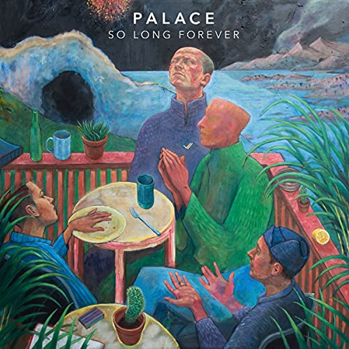 Palace - So Long Forever [LP] | Vinyl