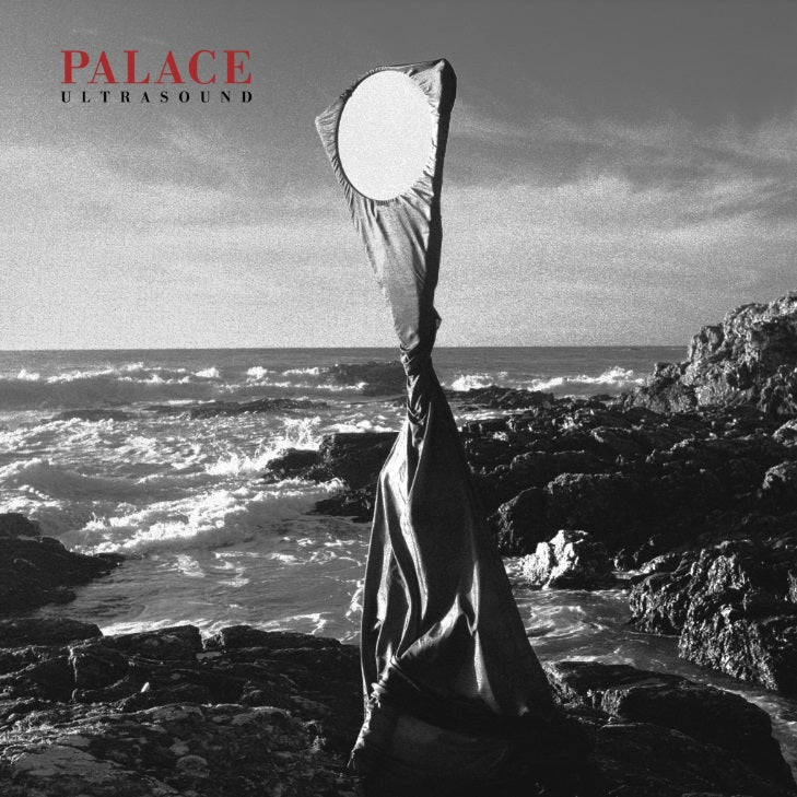 Palace | Ultrasound (Indie Exclusive, Limited Edition, Red Vinyl) | Vinyl - 0