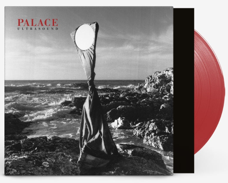 Palace | Ultrasound (Indie Exclusive, Limited Edition, Red Vinyl) | Vinyl