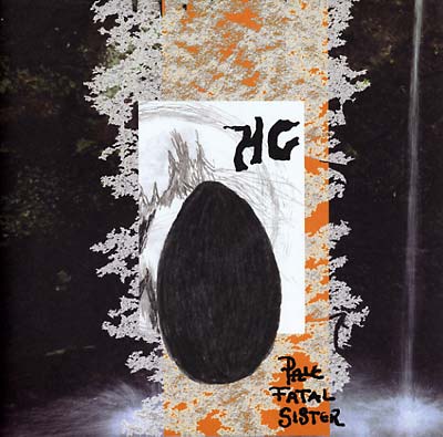 HOTOTOGISU - Pale Fatal Sister | Vinyl