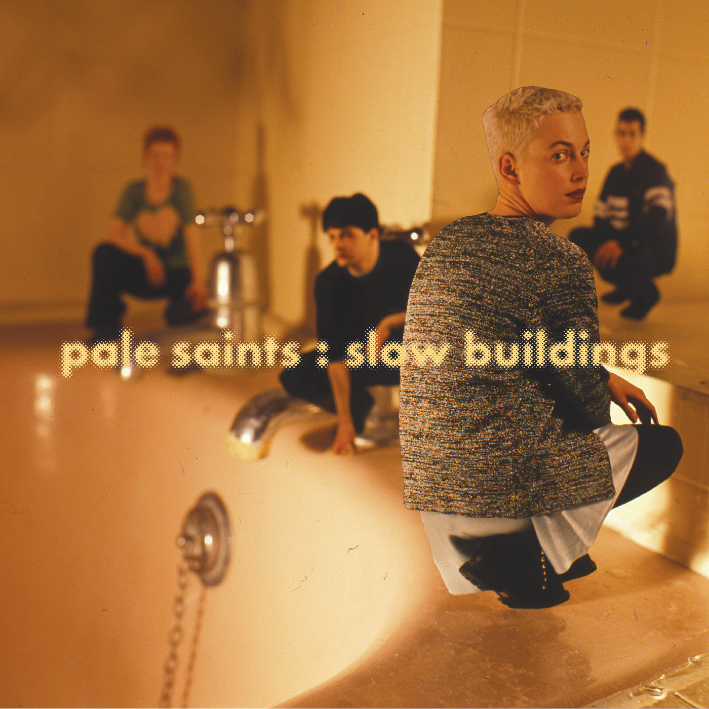 Pale Saints - Slow Buildings (30Th Anniversary) | CD