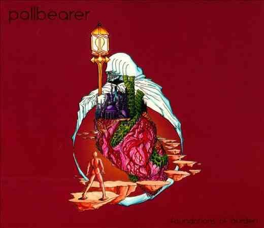 Pallbearer - FOUNDATIONS OF BURDEN | CD