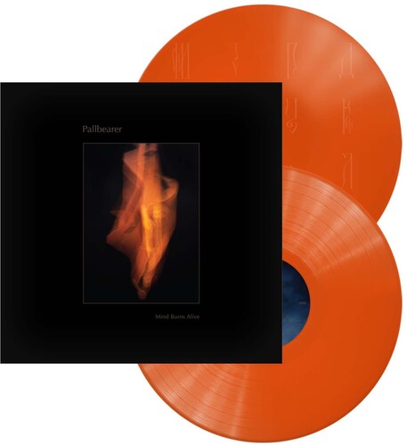 Pallbearer - Mind Burns Alive (Orange Crush Colored Vinyl) (2 Lp's) | Vinyl