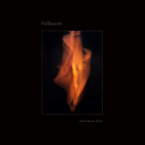 Pallbearer | Mind Burns Alive (Orange Crush Colored Vinyl) (2 Lp's) | Vinyl - 0