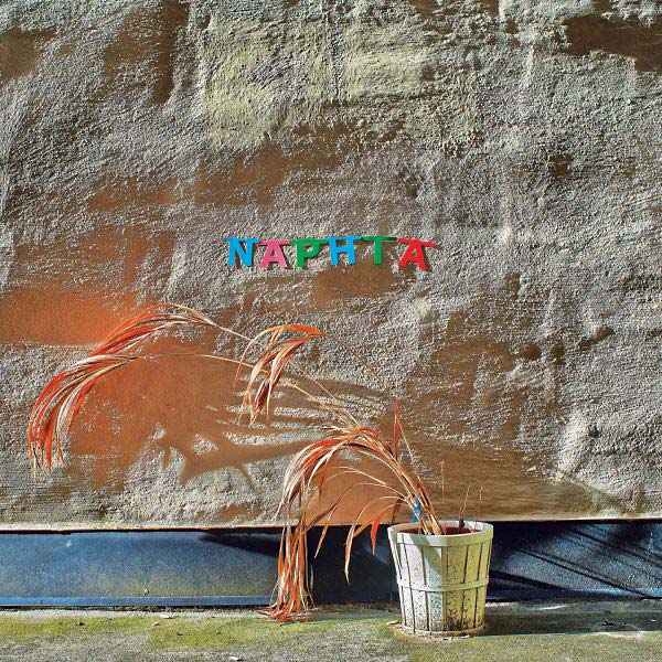 NAPHTA - Palm Trees Love EP | Vinyl