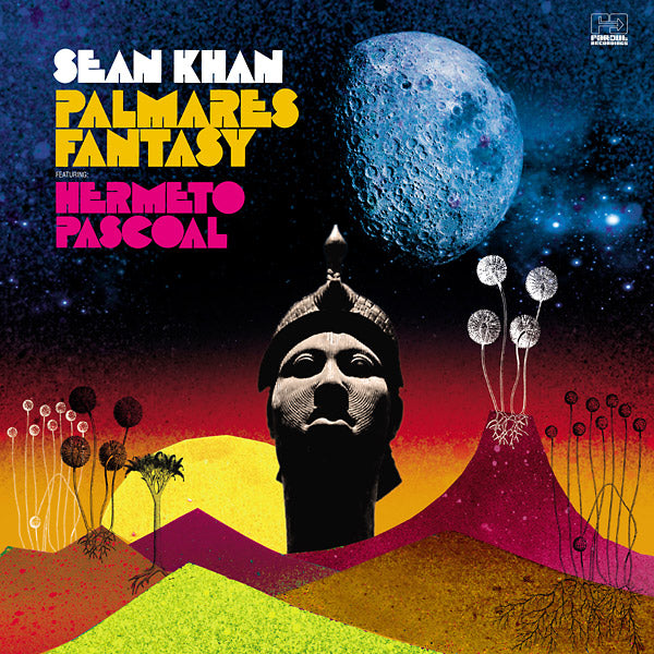 SEAN KHAN - Palmares Fantasy Feat. Hermeto Pascoal | Vinyl