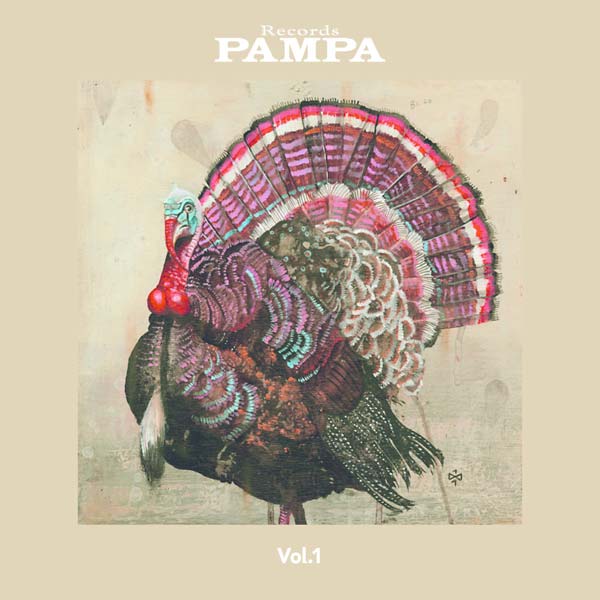 Dj Koze - Pampa Vol. 1 | Vinyl