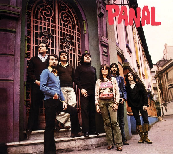 PANAL - Panal | CD