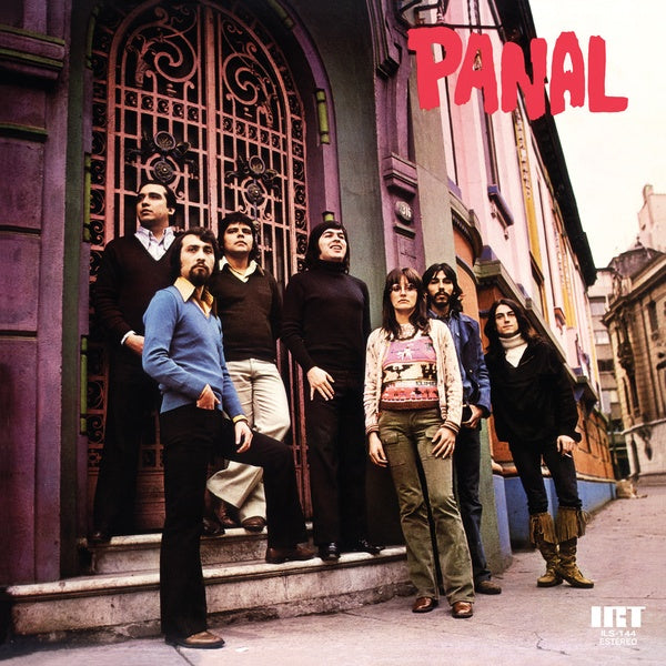 PANAL - Panal | Vinyl