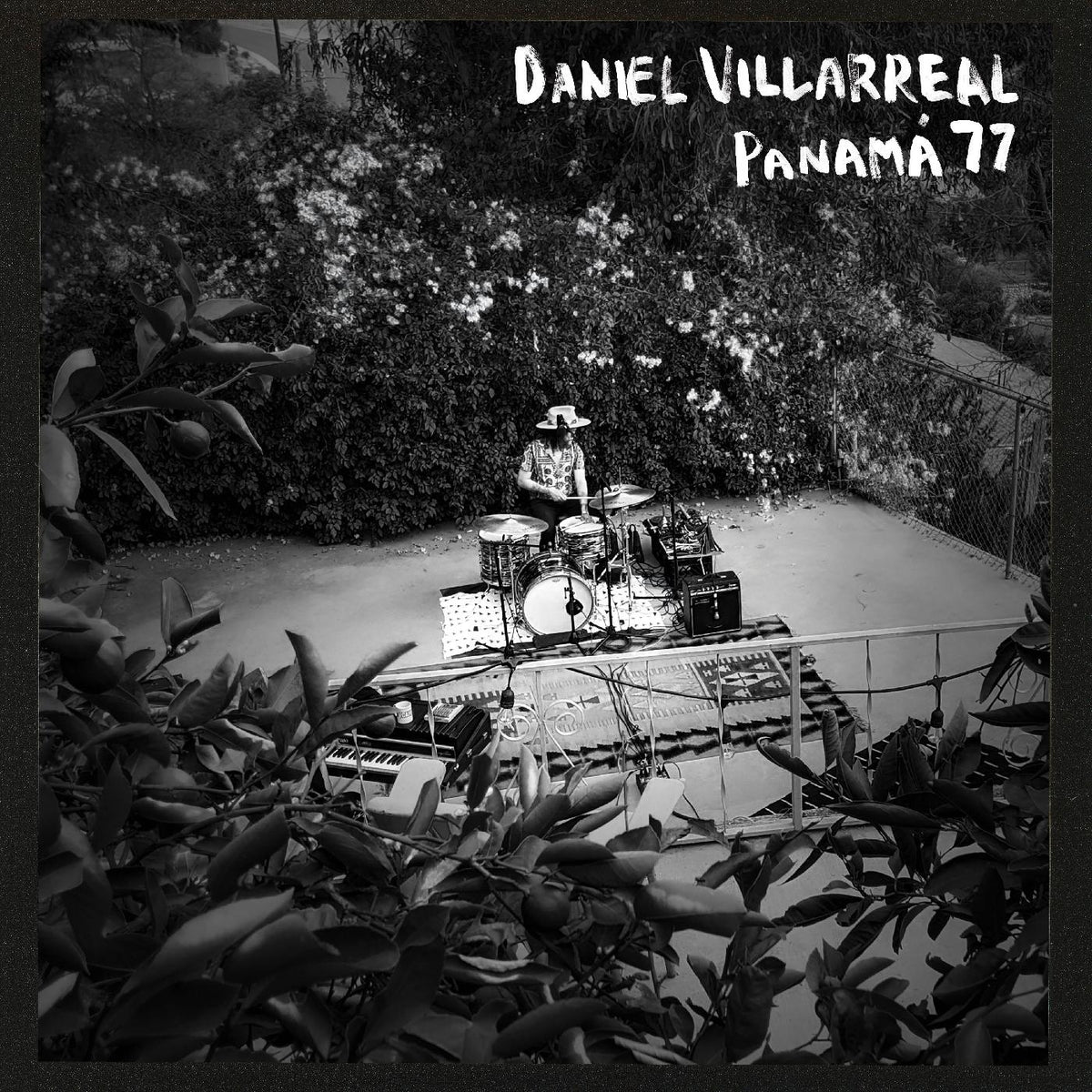 Daniel Villarreal - Panama 77 | CD