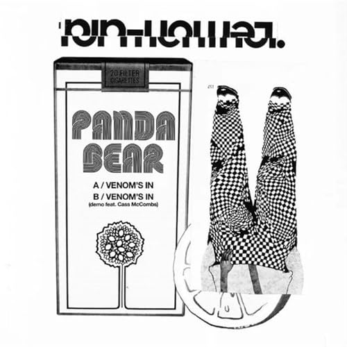 Panda Bear - Venom'S In (Rsd 4.12.25) 7" Single | Vinyl