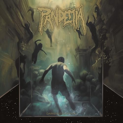 Pandemia - Darkened Devotion | CD
