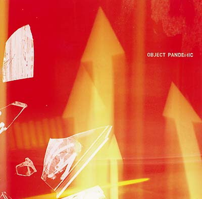 OBJECT - Pandemic | CD