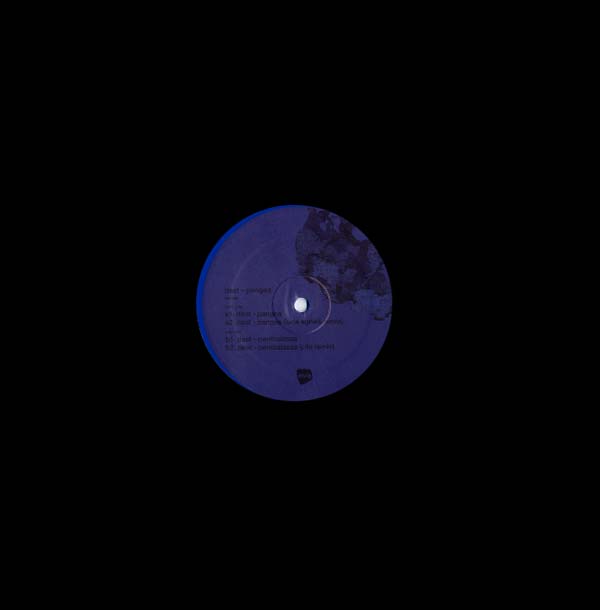 DAST - Pangea | Vinyl
