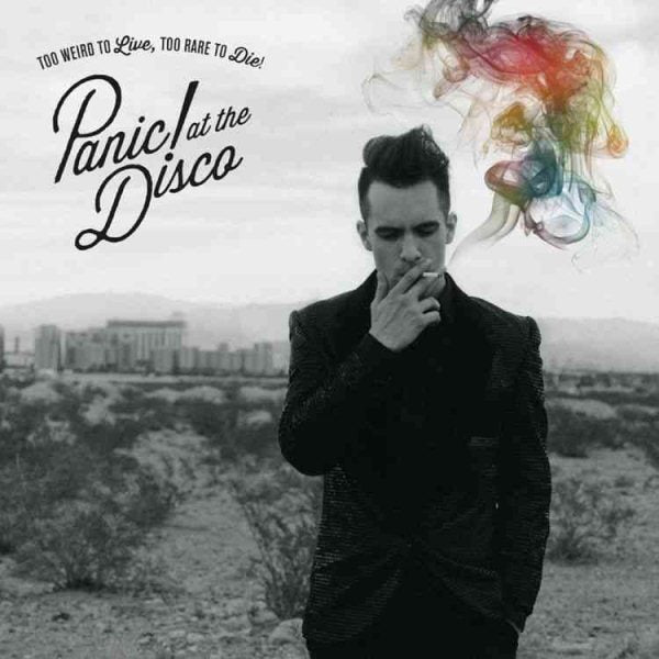 Panic At The Disco - Too Weird to Live, Too Rare to Die! | Vinyl