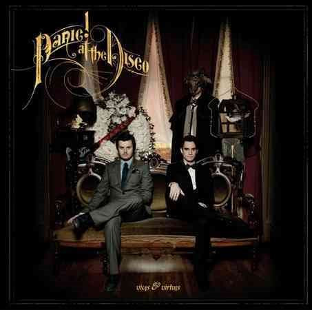 Panic At The Disco - VICES & VIRTUES | CD