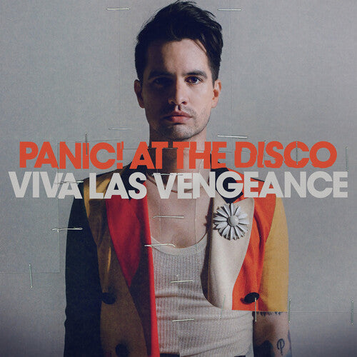 Panic! At The Disco - Viva Las Vengeance (Indie Exclusive, Neon Coral Colored Vinyl) | Vinyl
