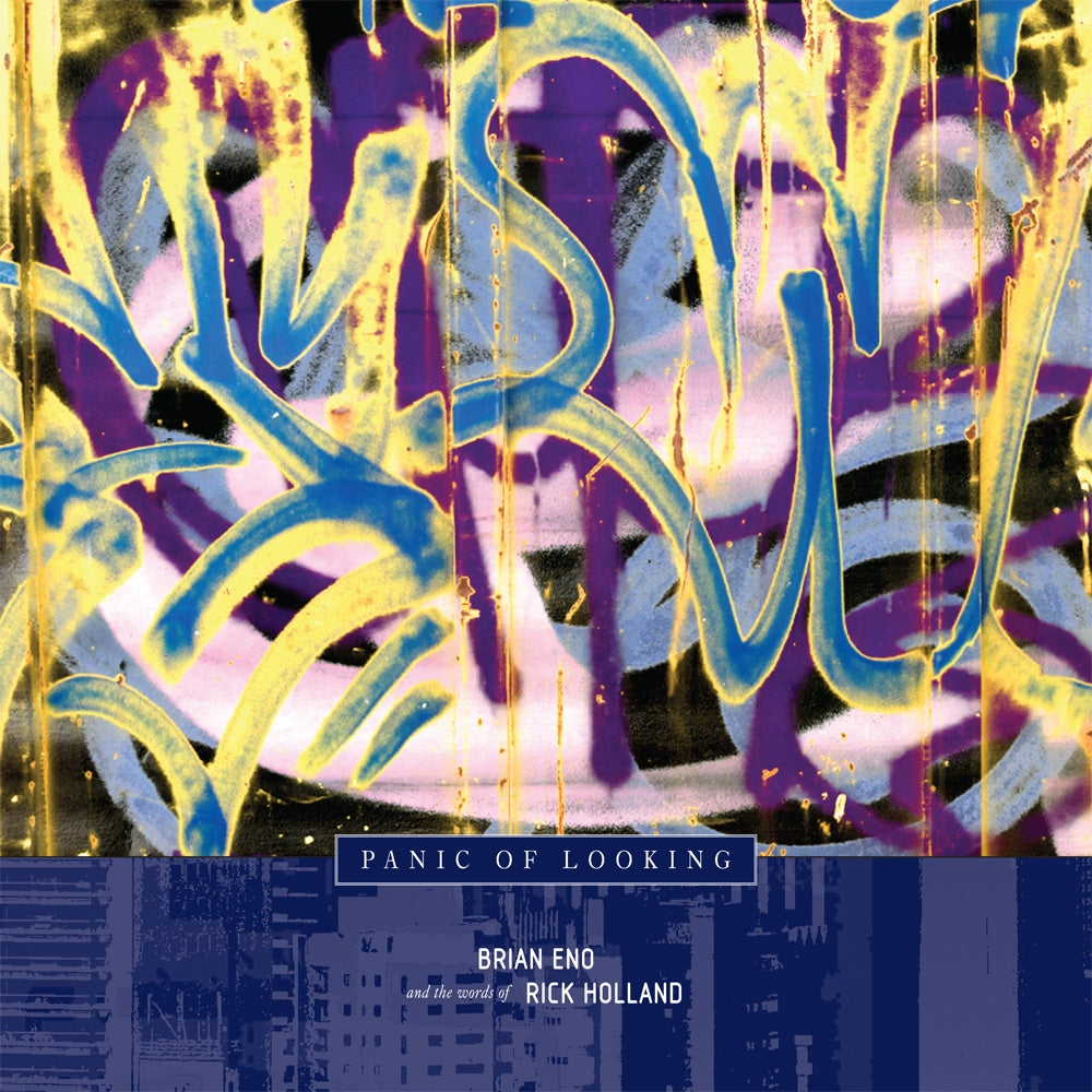 Brian Eno | Panic Of Looking | Dance & Electronic