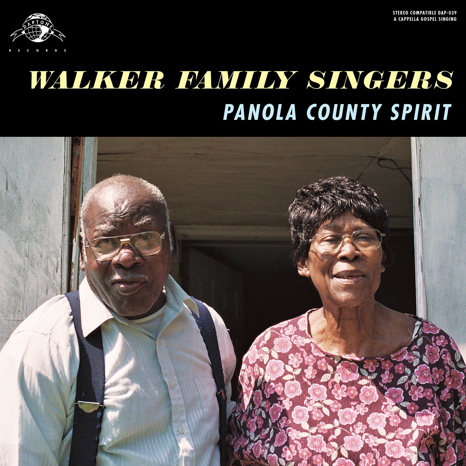 Walker Family Singers | Panola County Spirit | Vinyl