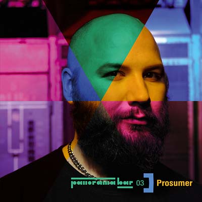 PROSUMER - Panorama Bar 03 | CD