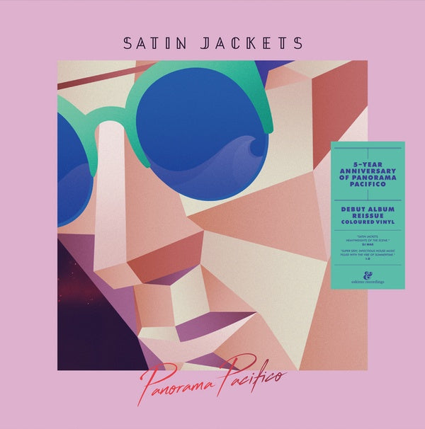 Satin Jackets - Panorama Pacifico | Vinyl