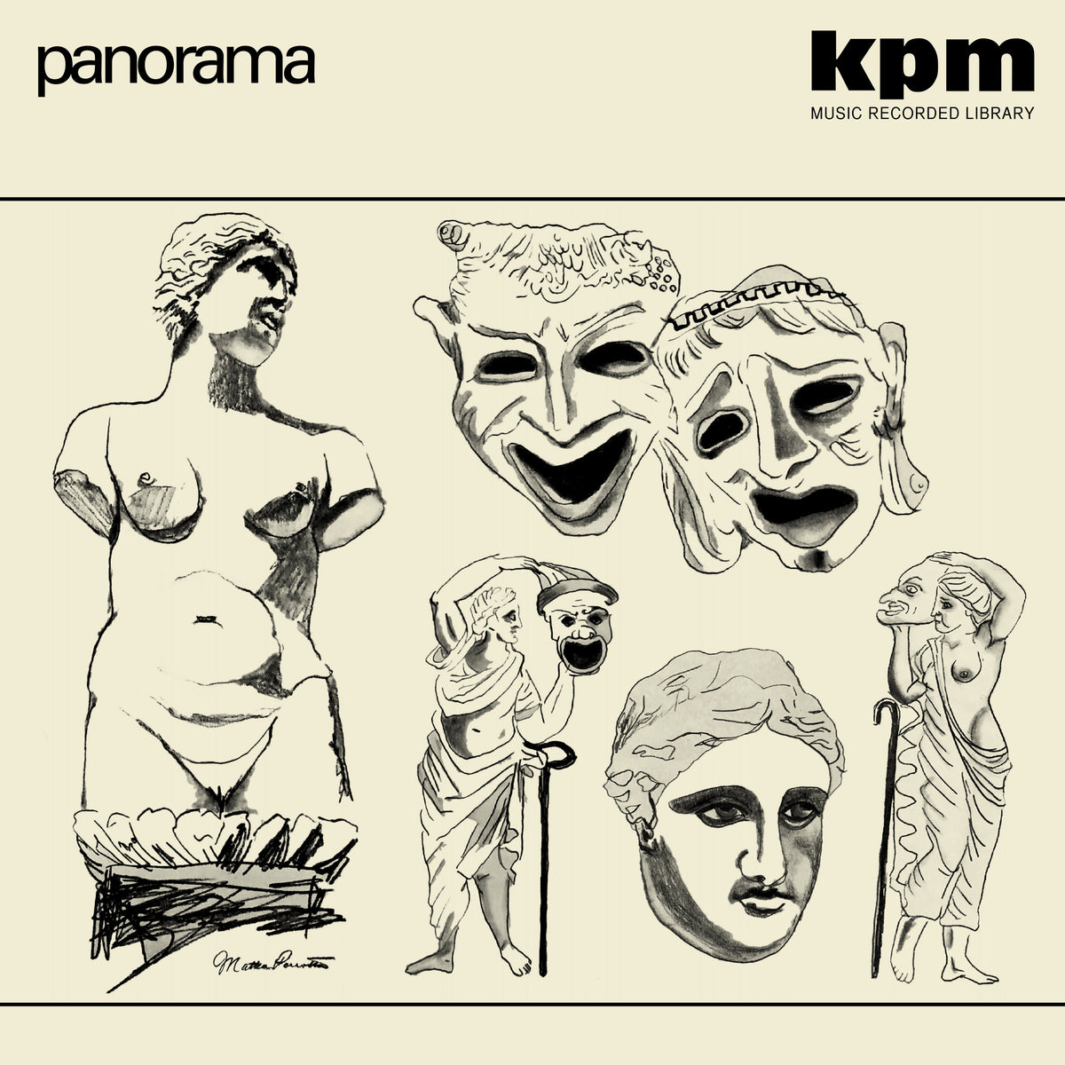 Maston - Panorama | Vinyl