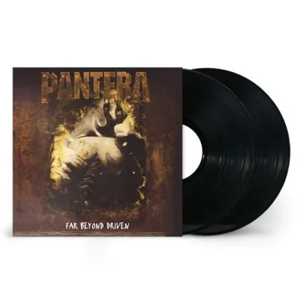 Pantera - Far Beyond Driven [Explicit Content] (180 Gram Vinyl) (2 Lp's) | Vinyl