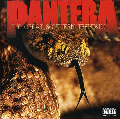 Pantera | Great Southern Trendkill [Explicit Content] | CD