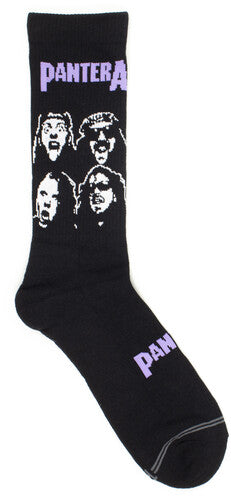 Pantera - Perri's - Pantera - Band - Crew Socks | Socks