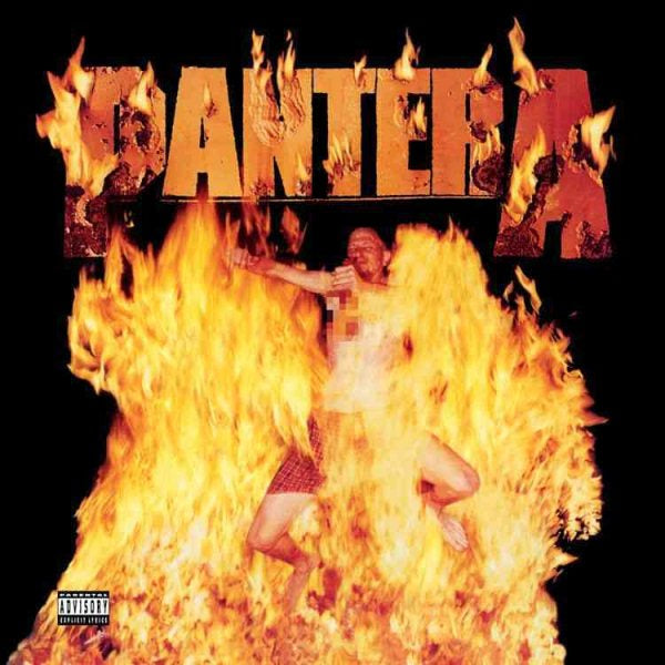 Pantera | Reinventing the Steel (180 Gram Vinyl) | Vinyl