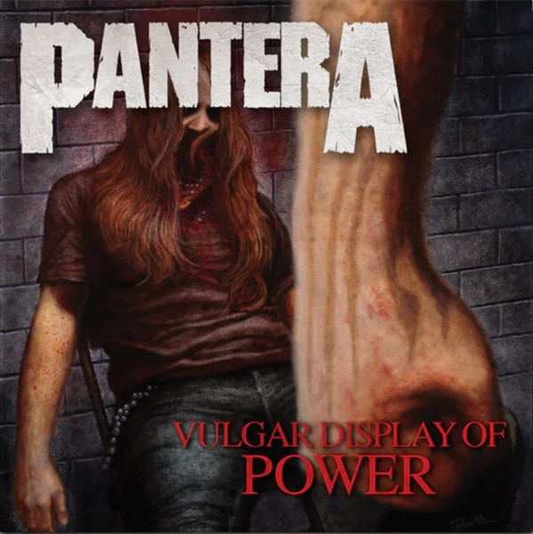Pantera - Vulgar Display Of Power [Import] [LP] | Vinyl