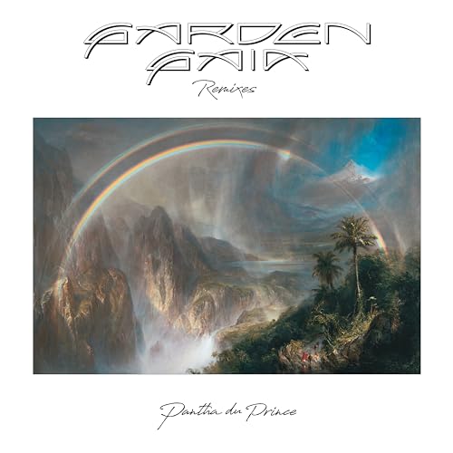Pantha du Prince - Garden Gaia Remixes | Vinyl
