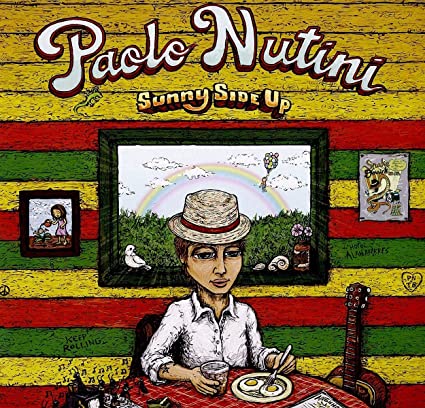 Paolo Nutini - Sunny Side Up [Import] | Vinyl