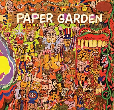 PAPER GARDEN - Paper Garden | CD