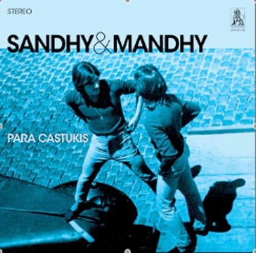 Sandhy & Mandhy - Para Castukis | Vinyl