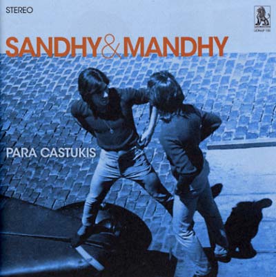 SANDHY & MANDHY - Para Castukis | CD